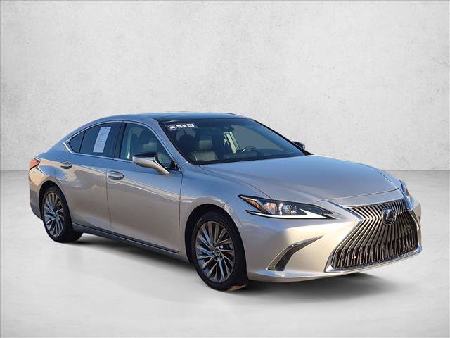 Used 2019 Lexus ES 350 w/ Accessory Package 2 FWD image 3