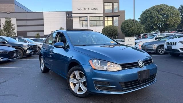 Used 2017 Volkswagen Golf Wolfsburg Edition