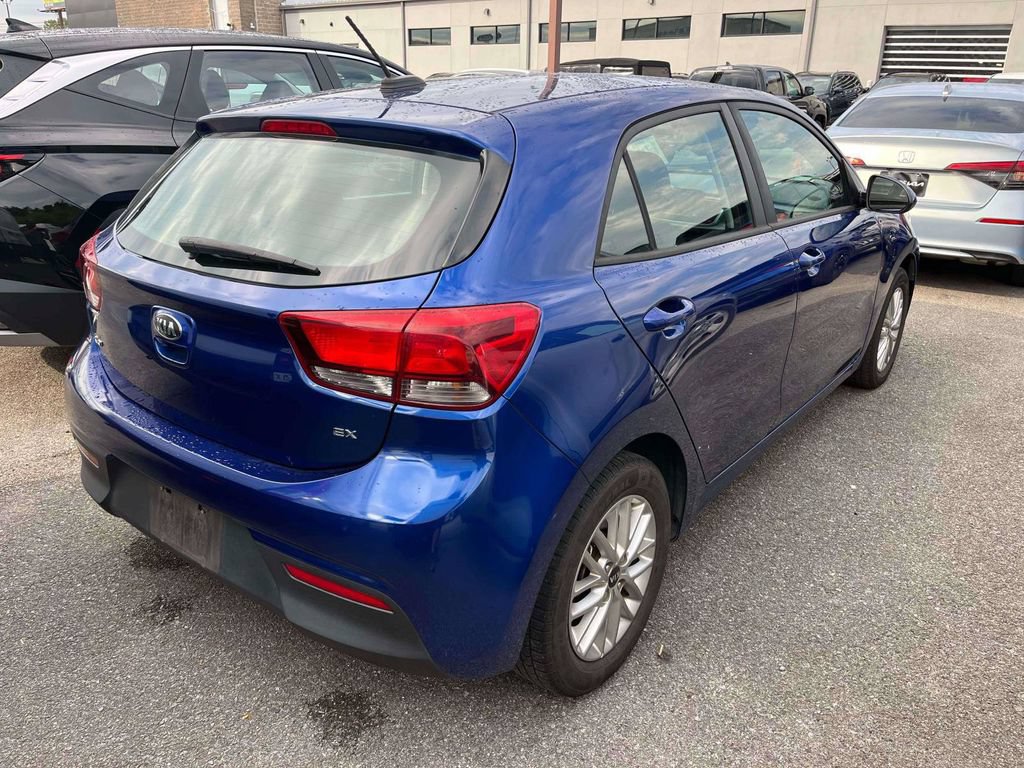 Used 2018 Kia Rio EX FWD image 2