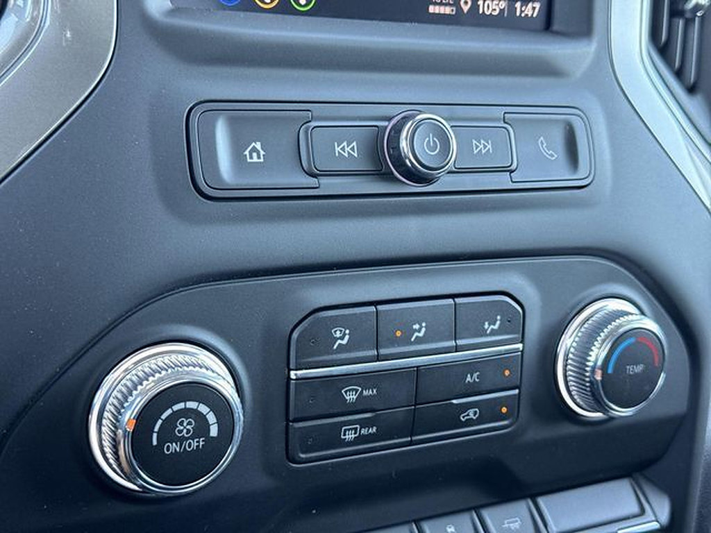 New 2026 GMC Sierra 1500 Pro w/ Graphite Edition RWD image 11