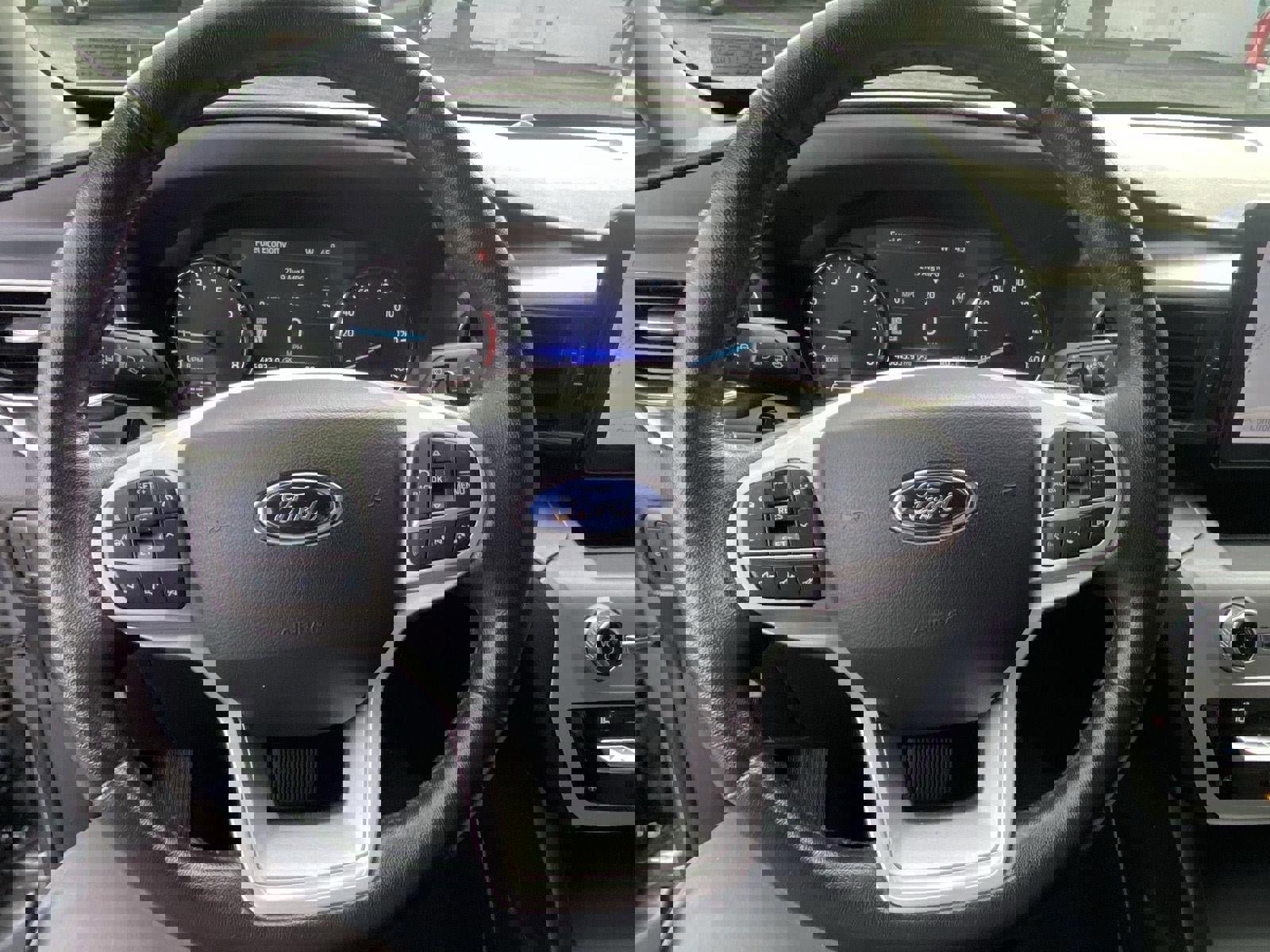 Used 2021 Ford Explorer XLT w/ Equipment Group 202A image 43