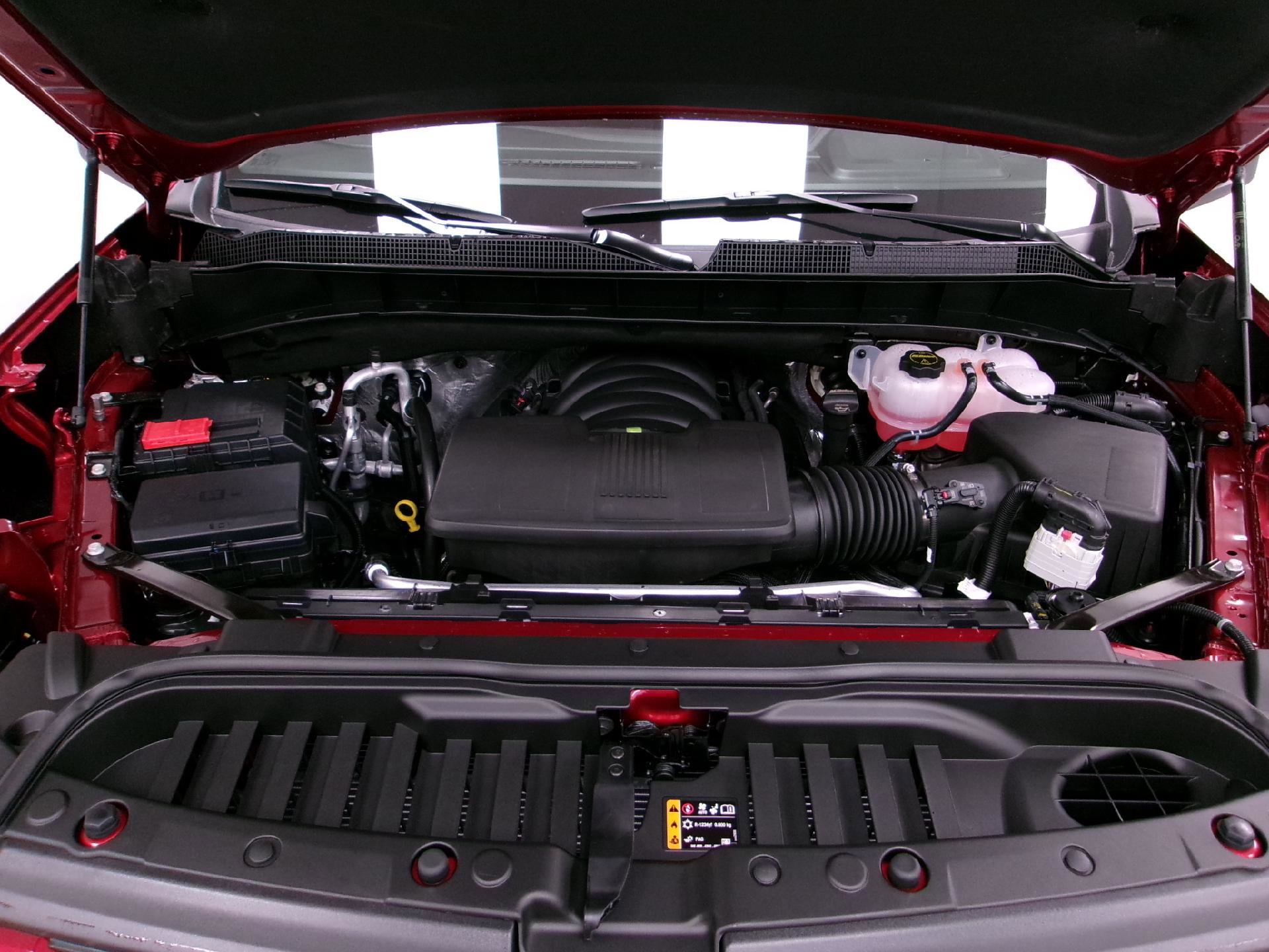 New 2026 Chevrolet Silverado 1500 RST image 17