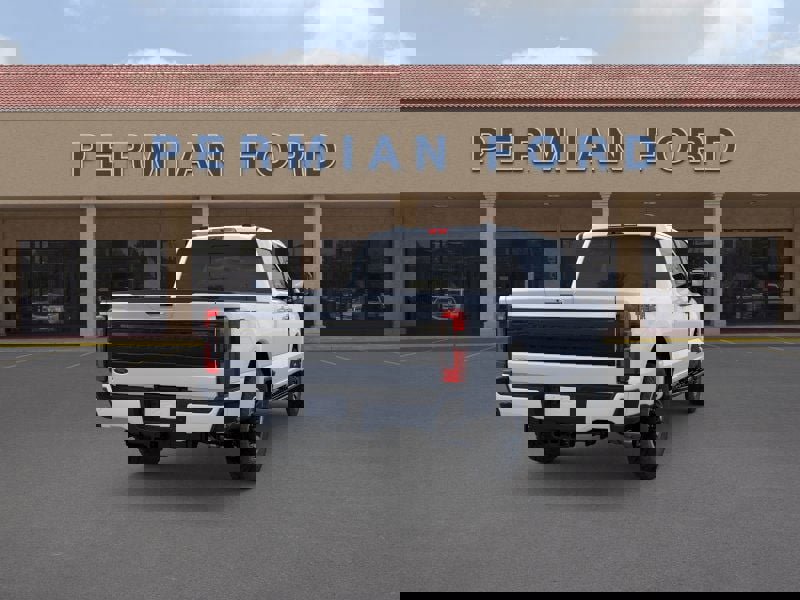 New 2026 Ford F350 4x4 Crew Cab Super Duty image 8