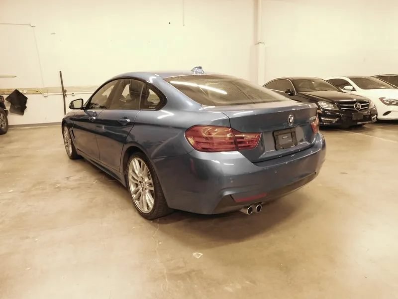 Used 2016 BMW 428i Gran Coupe RWD image 4