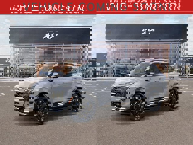 New 2026 Kia Sportage SX image 3