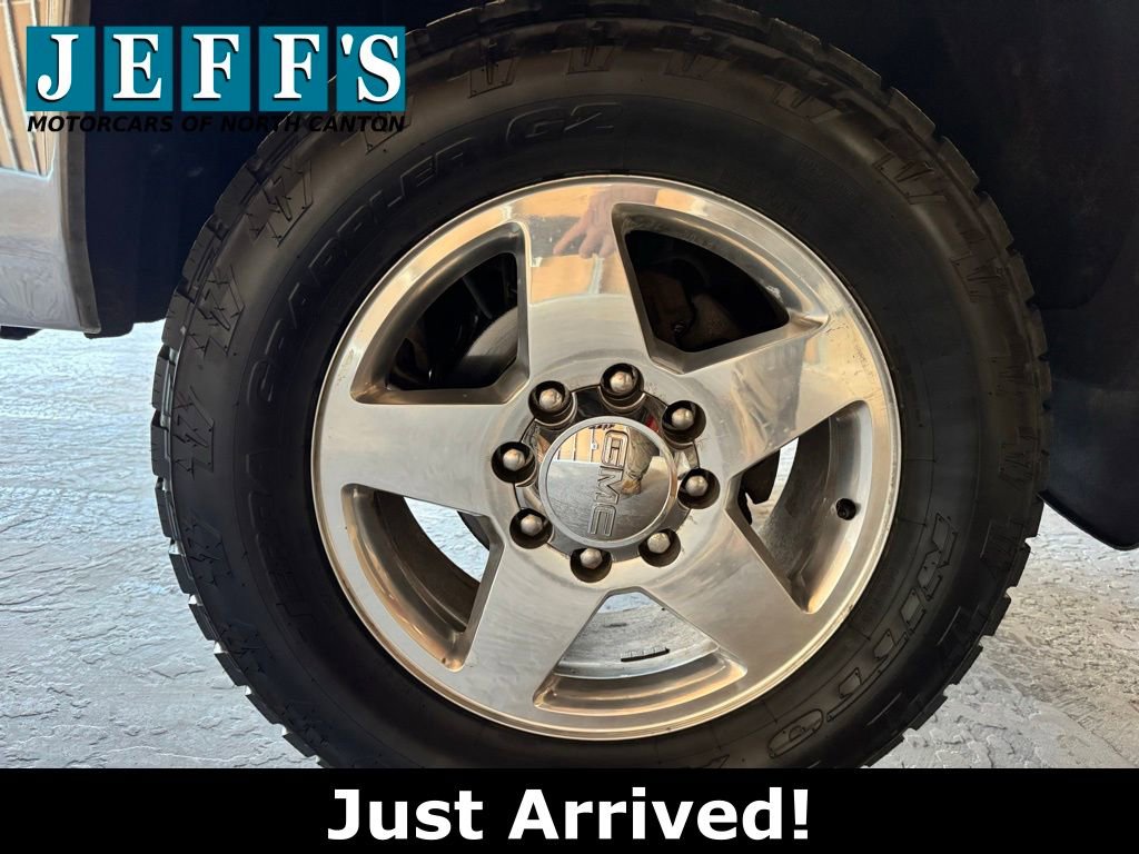 Used 2015 GMC Sierra 2500 SLE w/ SLE Preferred Package image 26