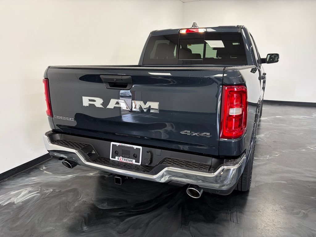 New 2026 RAM 1500 Big Horn AWD/4WD image 6