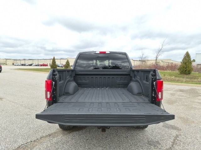 Used 2020 Ford F150 Lariat w/ Equipment Group 502A Luxury AWD/4WD image 10