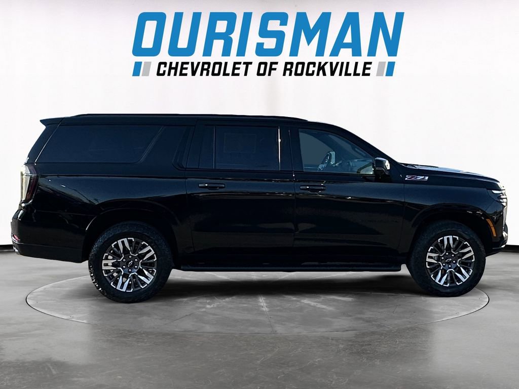 Used 2026 Chevrolet Suburban Z71 w/ Comfort Package AWD/4WD image 7
