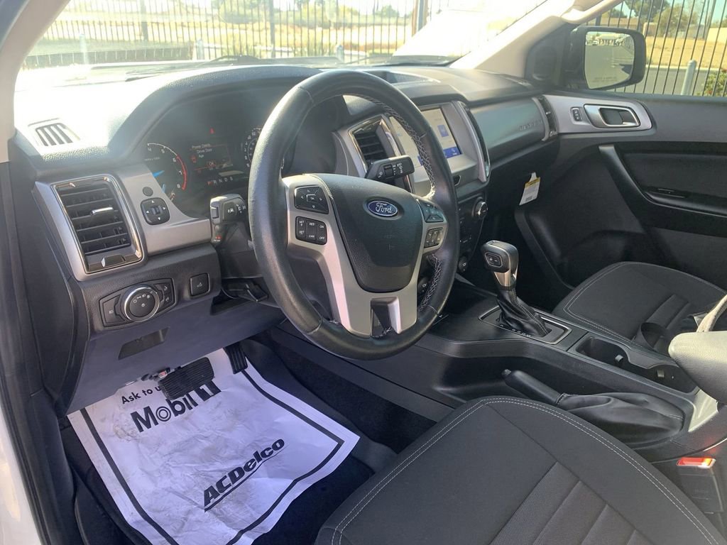 Used 2022 Ford Ranger XLT w/ Equipment Group 301A Mid image 8