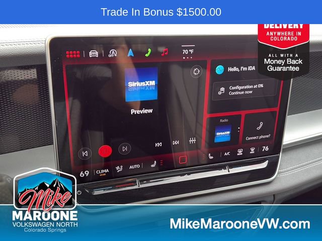 Used 2025 Volkswagen Tiguan SE R-Line image 20