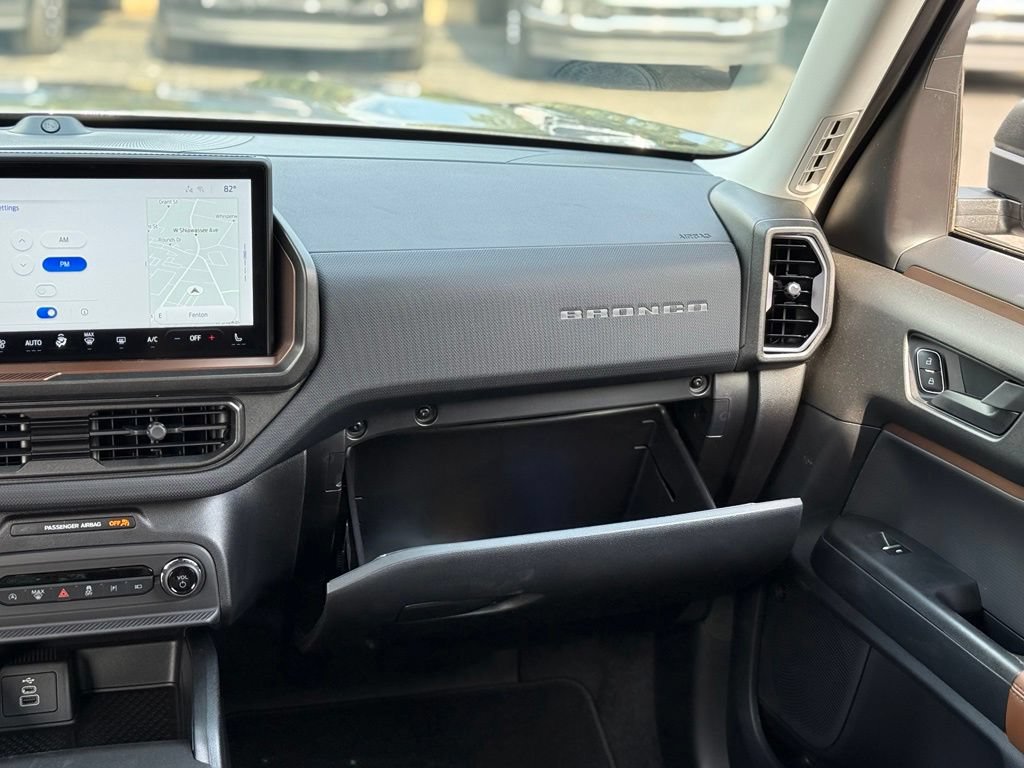New 2026 Ford Bronco Sport Outer Banks w/ Outer Banks Tech Package+ AWD/4WD image 25