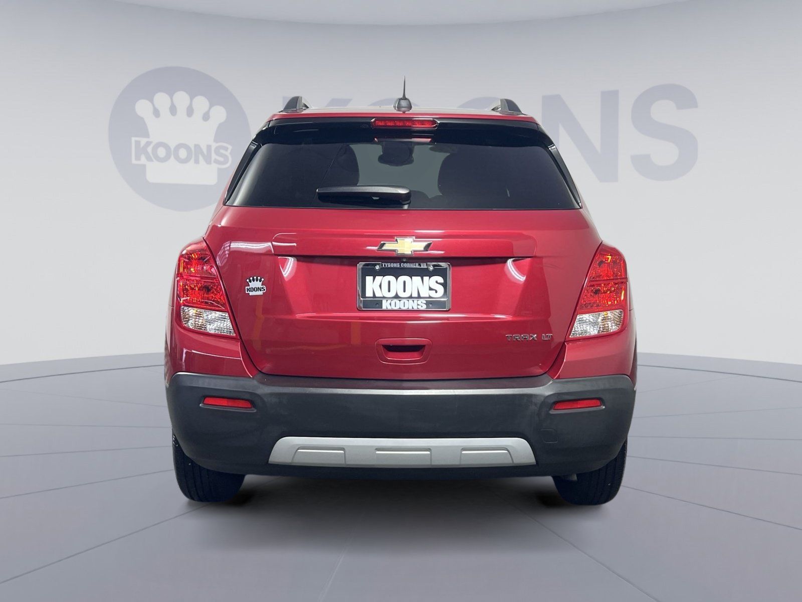 Used 2015 Chevrolet Trax LT FWD image 10