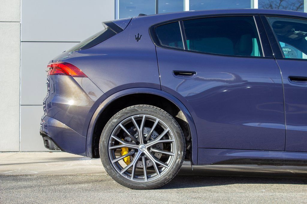 New 2026 Maserati Grecale Modena AWD/4WD image 6