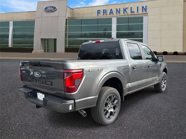 New 2026 Ford F150 STX w/ Equipment Group 200A image 7