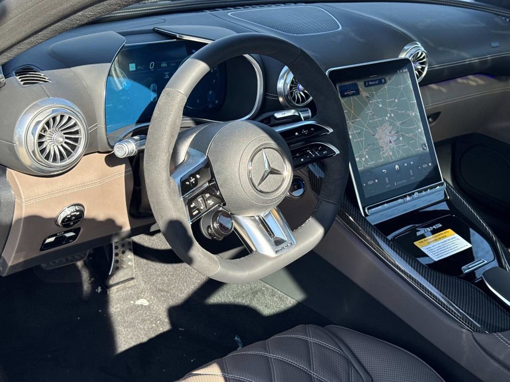 New 2026 Mercedes-Benz AMG GT 55 image 20