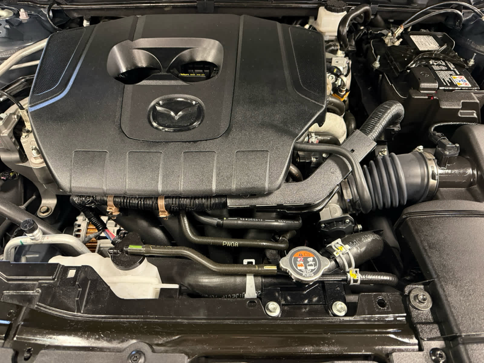 Used 2025 MAZDA CX-50 AWD 2.5 S w/ Premium Package image 27