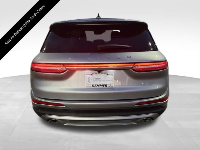 Certified 2024 Lincoln Corsair AWD w/ Equipment Group 102A image 5