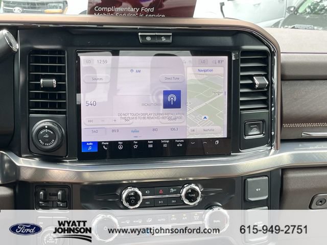 New 2026 Ford F250 King Ranch w/ Tremor Off-Road Package AWD/4WD image 17