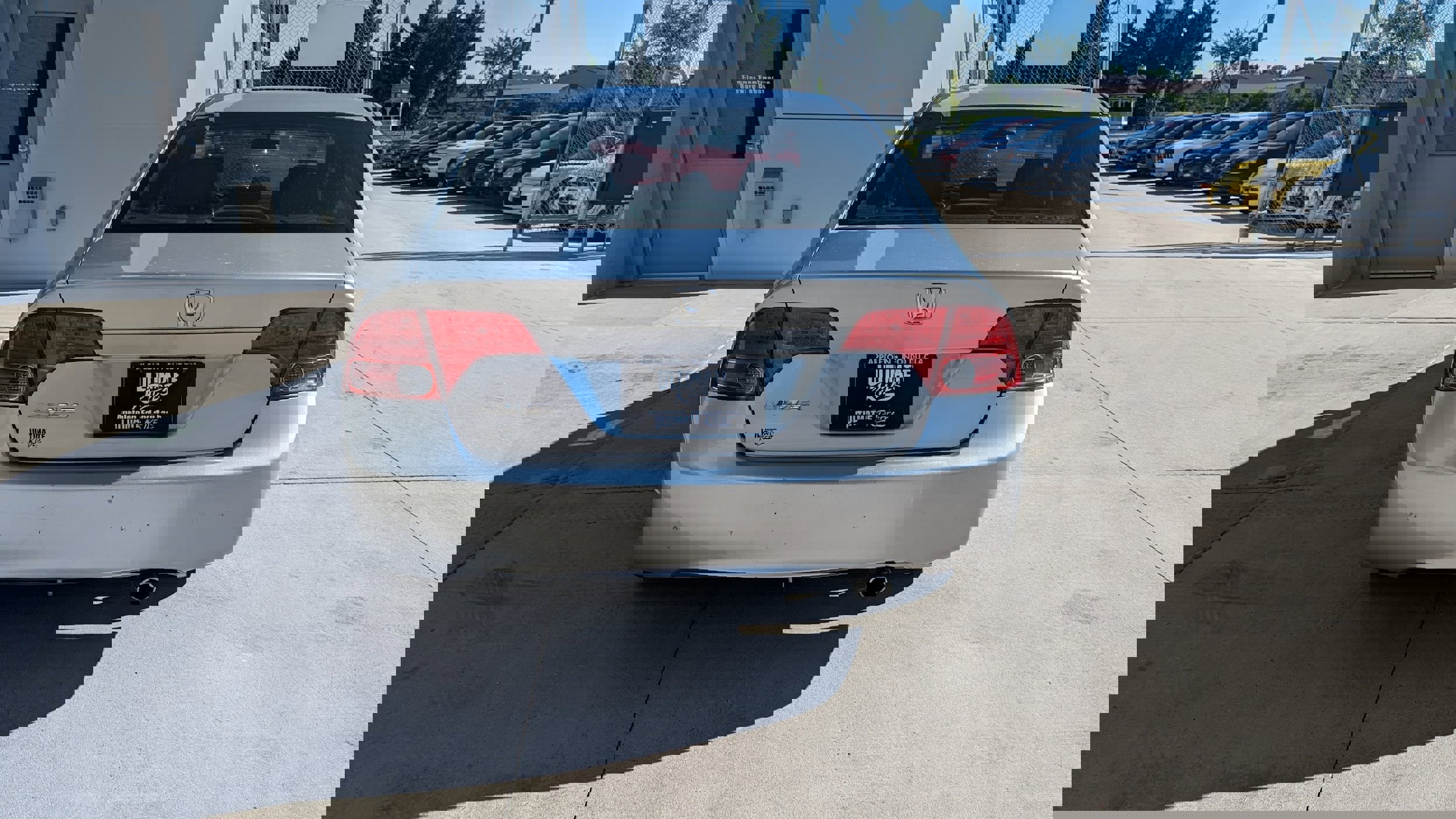 Used 2008 Honda Civic EX-L image 2