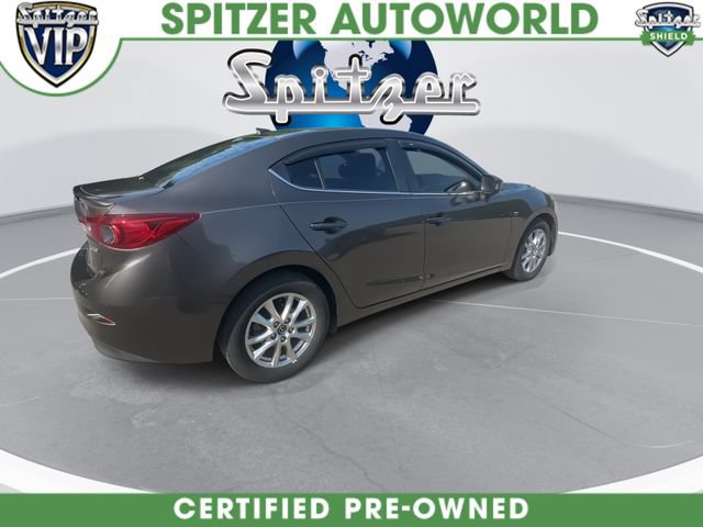 Used 2016 MAZDA MAZDA3 i Grand Touring FWD image 9