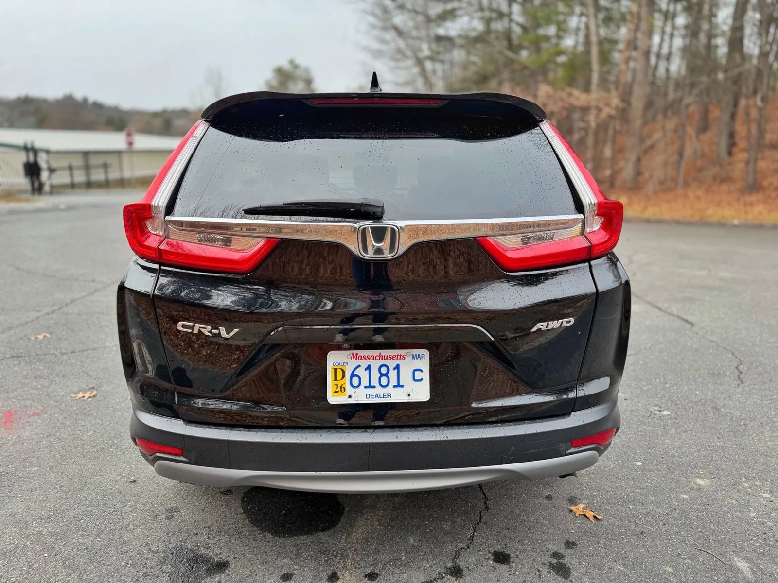 Used 2017 Honda CR-V EX-L image 13