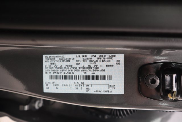 New 2026 Ford F250 XLT w/ XLT Premium Package image 29