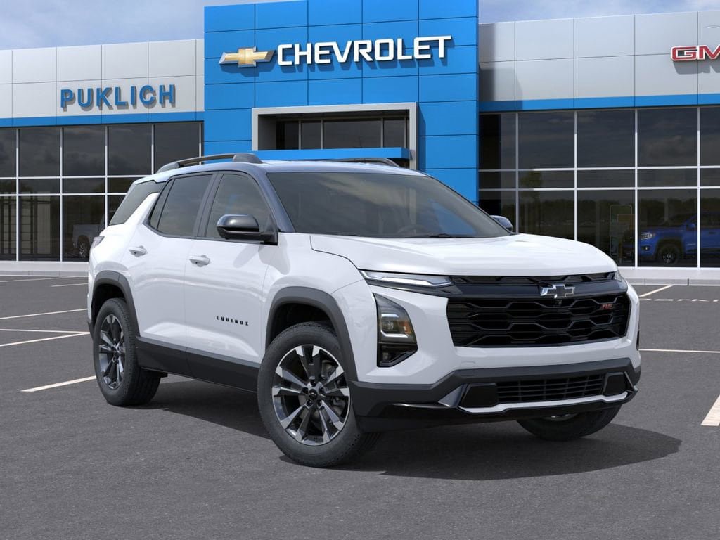New 2026 Chevrolet Equinox RS w/ Convenience Package III AWD/4WD image 7