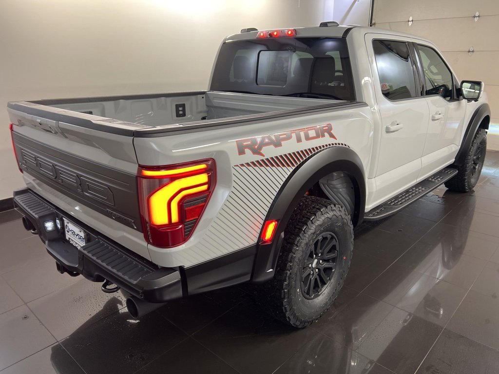New 2026 Ford F150 Raptor image 6