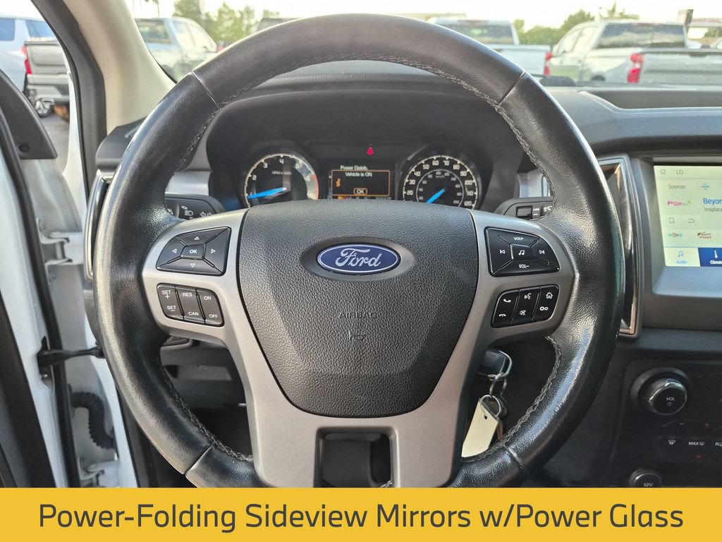 Used 2021 Ford Ranger XLT w/ Equipment Group 302A High AWD/4WD image 15