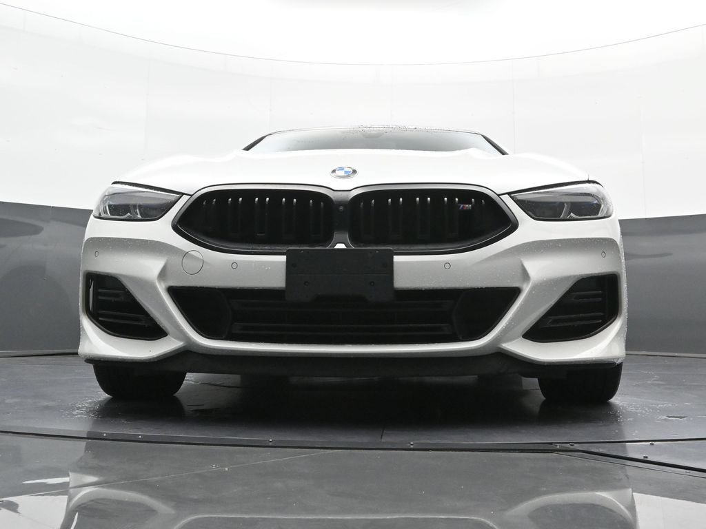 Used 2024 BMW M850i Gran Coupe xDrive w/ M Sport Professional Package AWD/4WD image 24