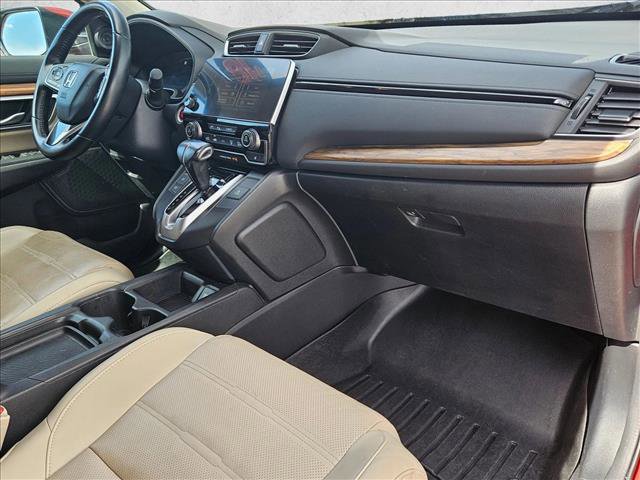 Used 2018 Honda CR-V Touring image 22
