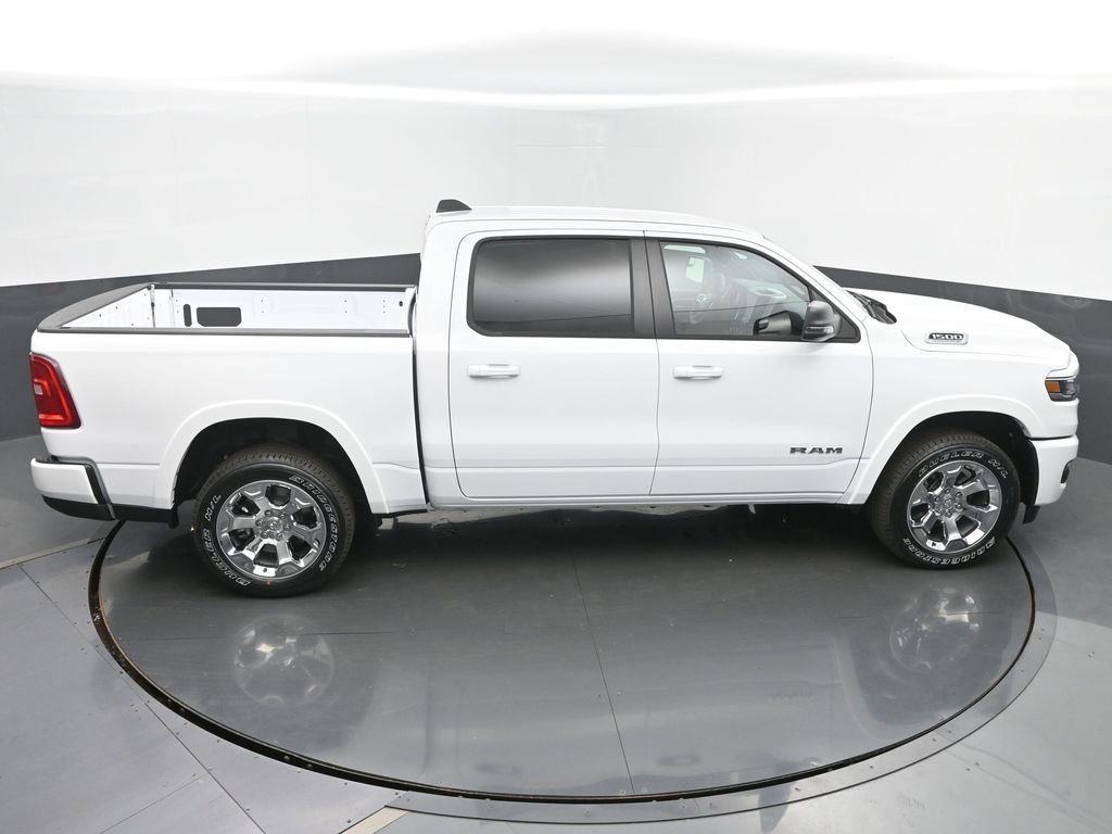 New 2026 RAM 1500 Big Horn image 43