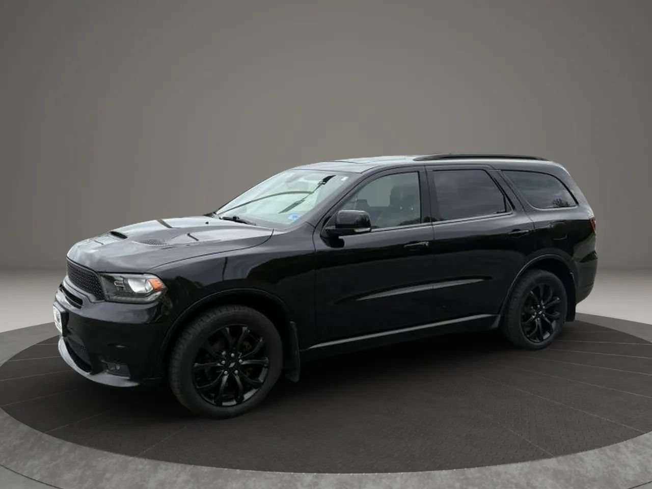 Used 2019 Dodge Durango GT AWD/4WD image 1