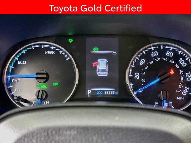Certified 2022 Toyota RAV4 XLE AWD/4WD image 13