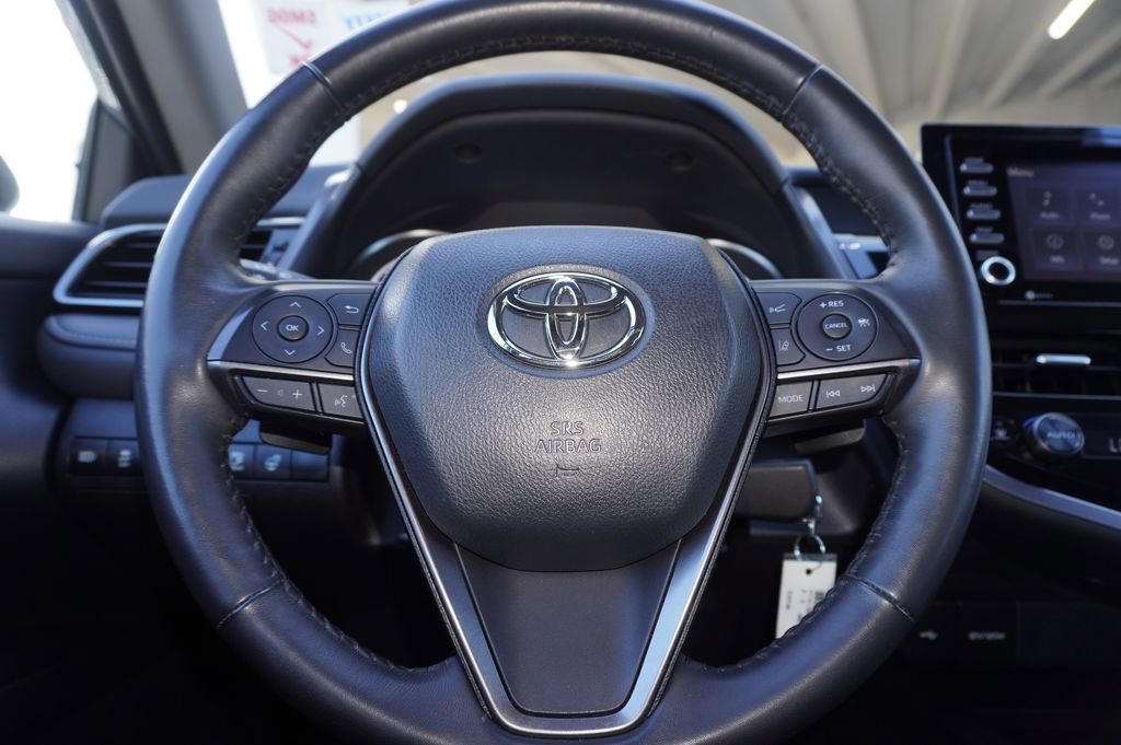 Certified 2024 Toyota Camry SE w/ Cold Weather Package image 21