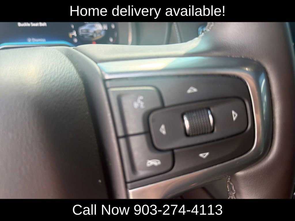 Used 2023 Chevrolet Suburban Z71 w/ Luxury Package AWD/4WD image 25
