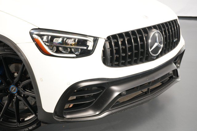 Used 2021 Mercedes-Benz GLC 63 AMG 4MATIC image 8