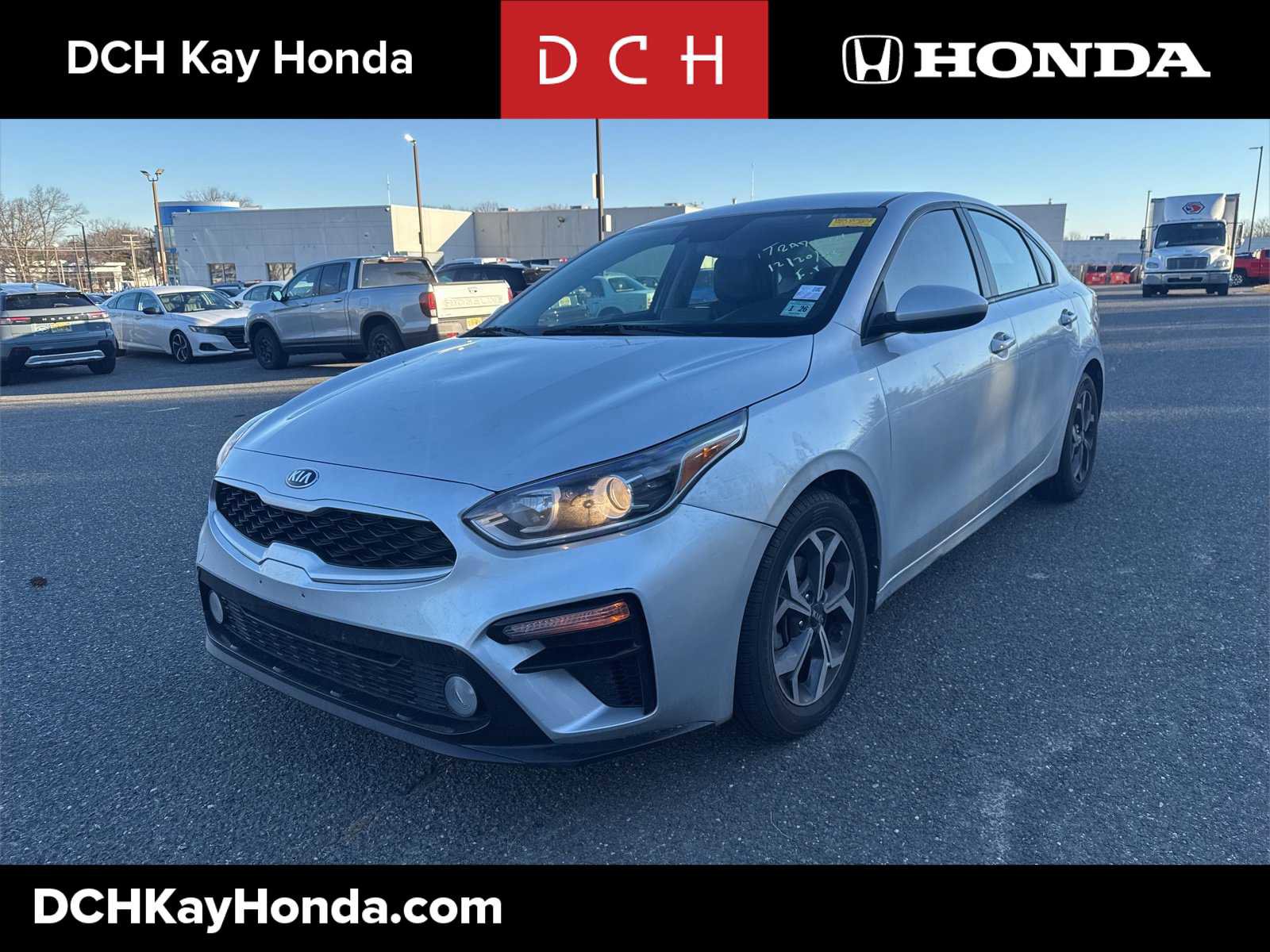 Used 2021 Kia Forte LXS