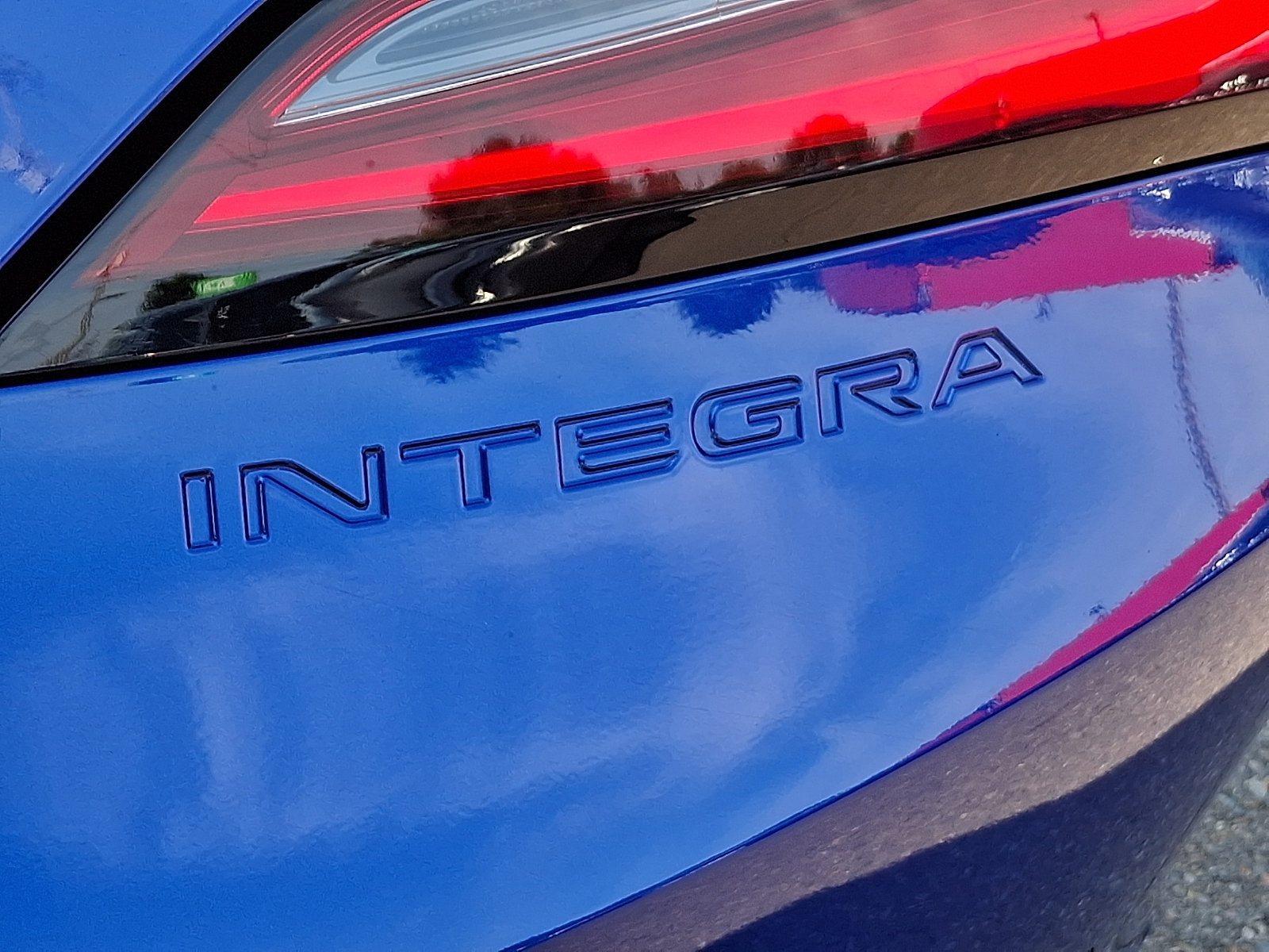 Certified 2025 Acura Integra A-Spec FWD image 30