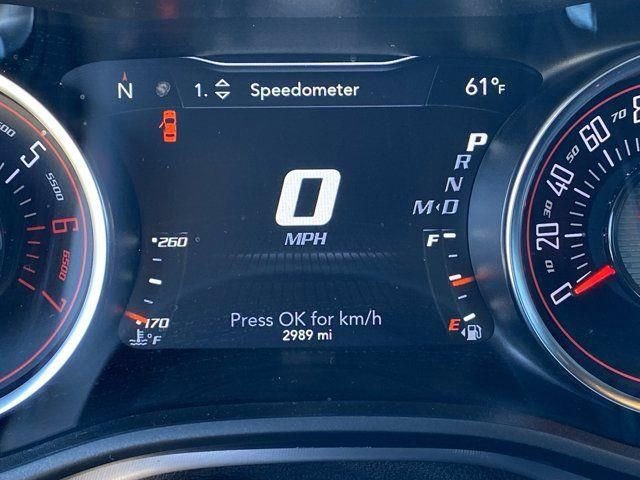 Used 2023 Dodge Challenger R/T Scat Pack w/ Plus Package RWD image 15