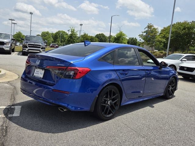Used 2024 Honda Civic Sport image 5