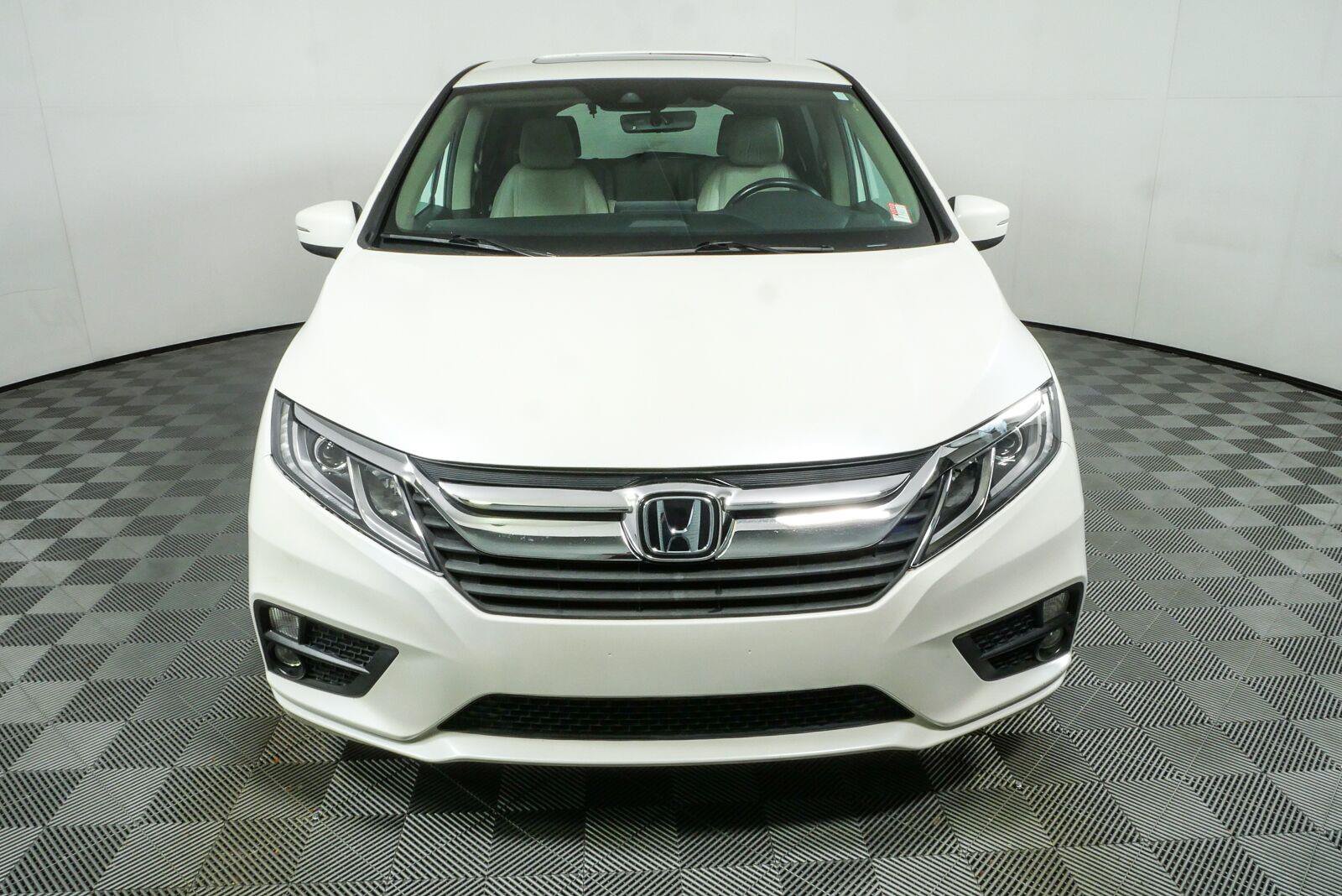 Used 2018 Honda Odyssey EX-L image 26