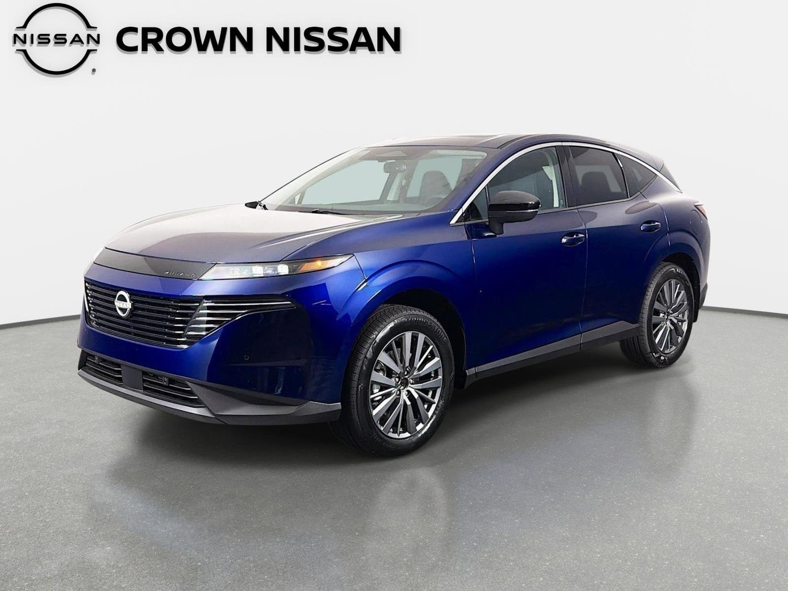 New 2026 Nissan Murano SL AWD/4WD image 1