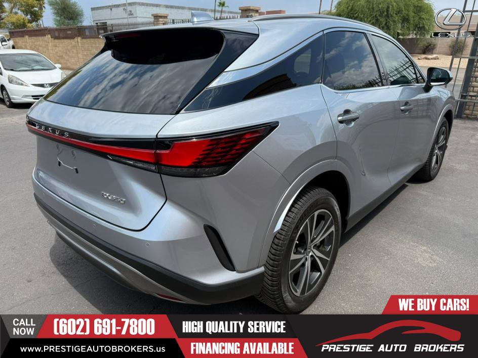 Used 2023 Lexus RX 350 Premium Plus image 11
