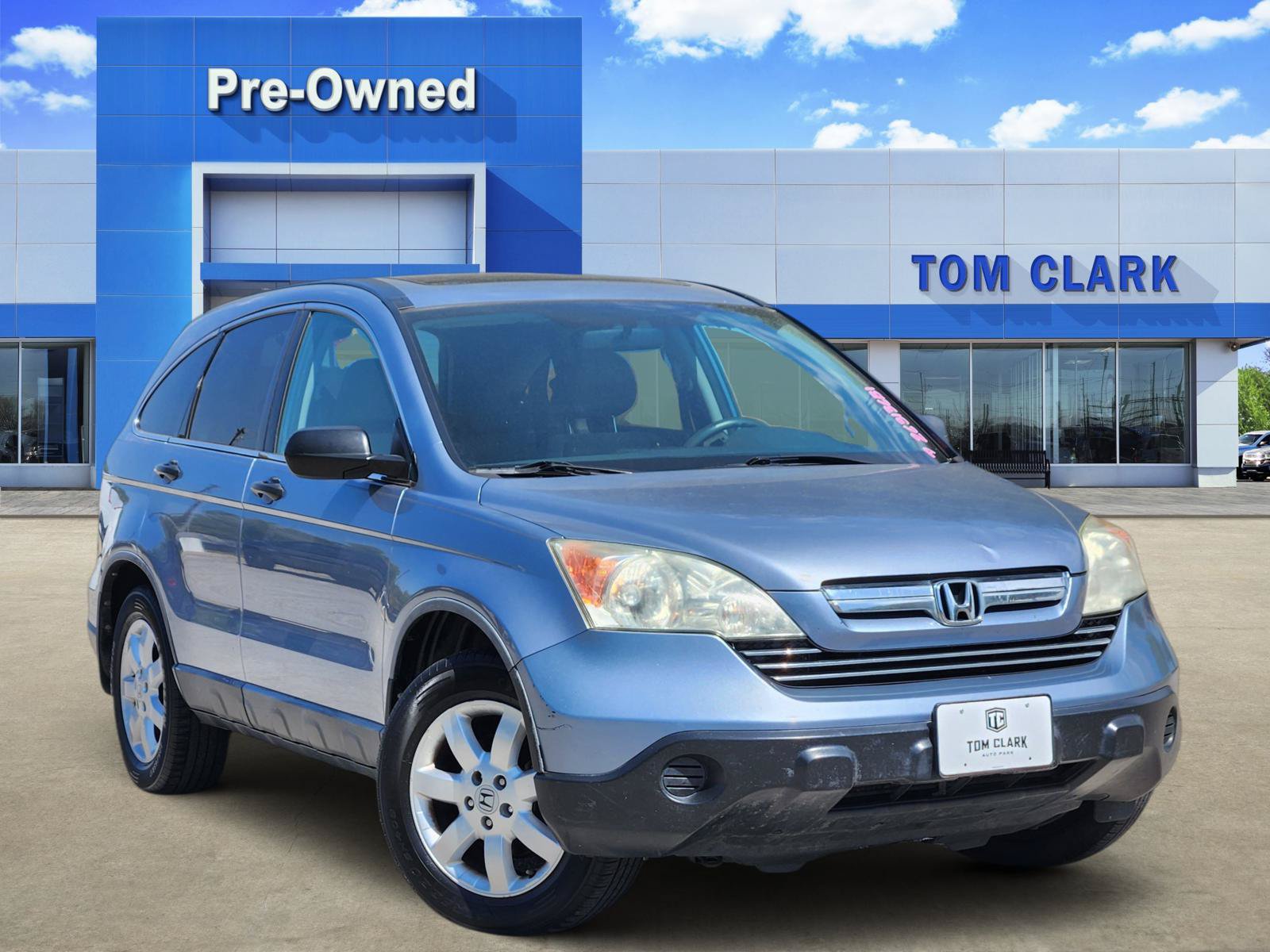 Used 2008 Honda CR-V EX