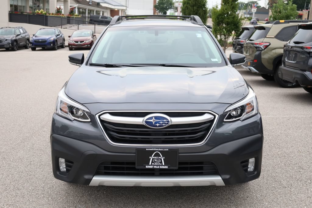 Certified 2021 Subaru Outback Limited w/ Popular Package #2 AWD/4WD image 3
