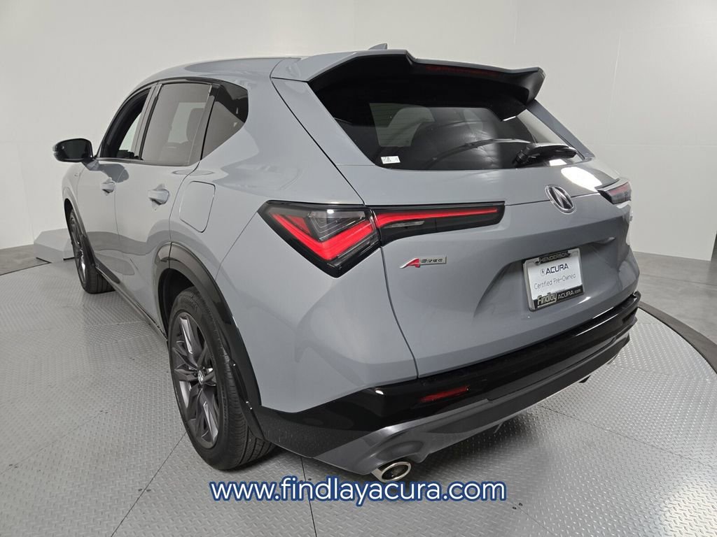Used 2025 Acura ADX A-Spec image 4