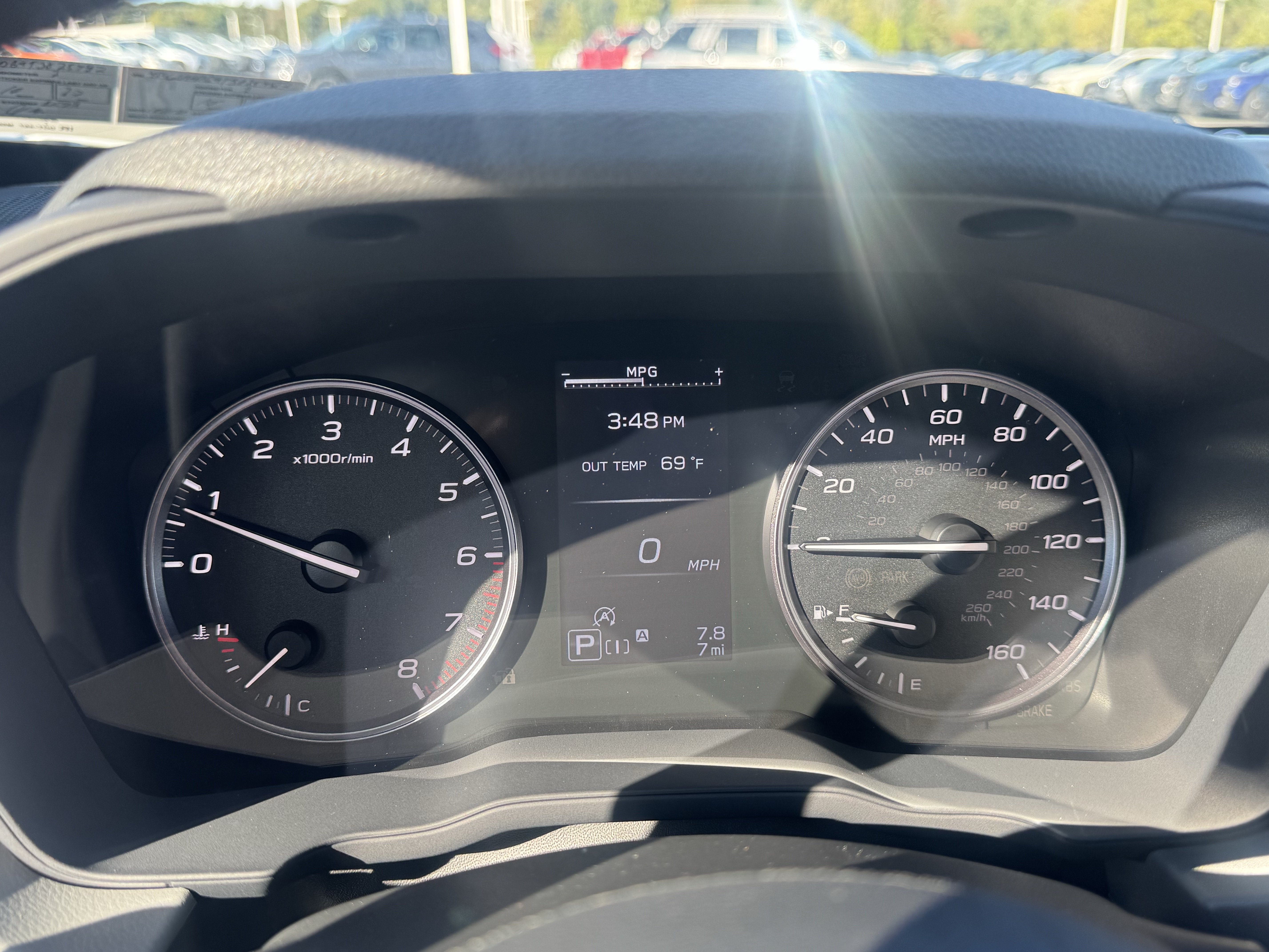 New 2026 Subaru Crosstrek 2.5i Premium AWD/4WD image 20