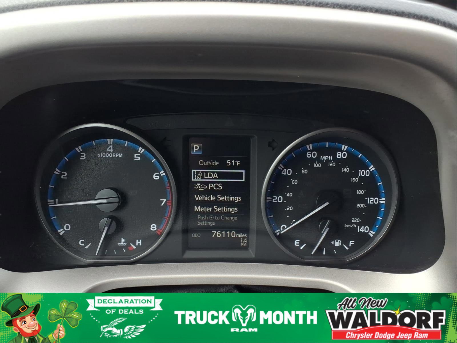 Used 2017 Toyota RAV4 XLE w/ All Weather Liner Package image 22